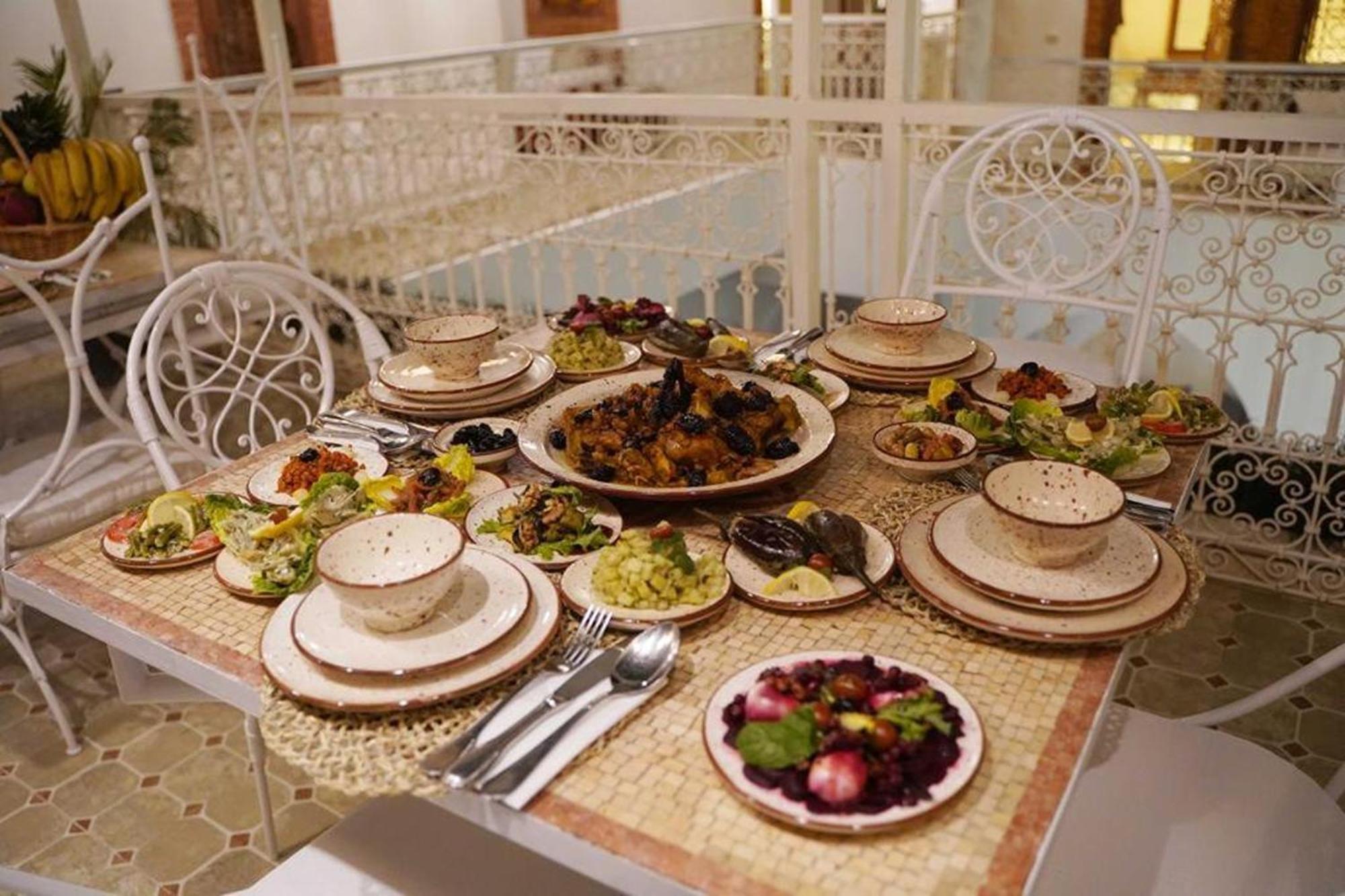 Riad Oum H&N B&B Marrakesh Exterior photo