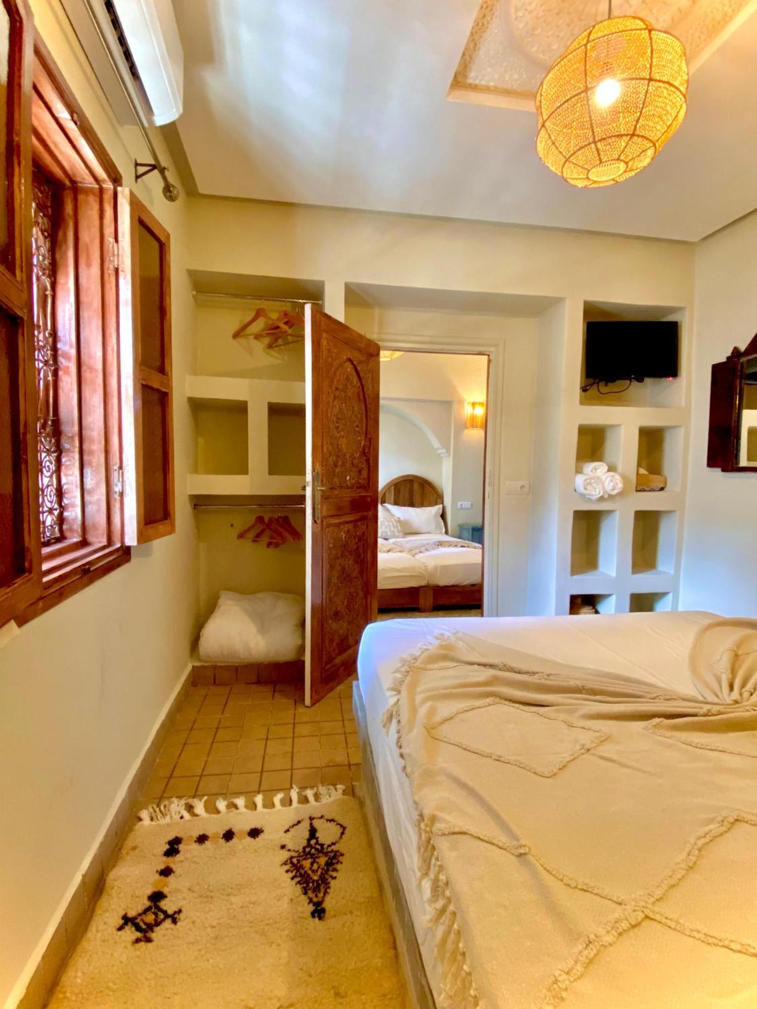 Riad Oum H&N B&B Marrakesh Exterior photo